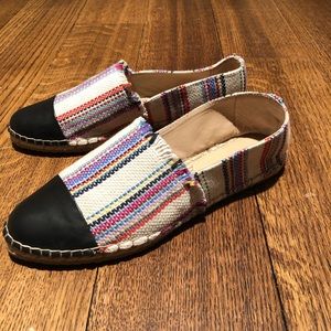 Loeffler Randall Espadrilles Slip-Ons